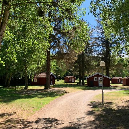 Nordskoven Strand Camping Rønne Extérieur photo