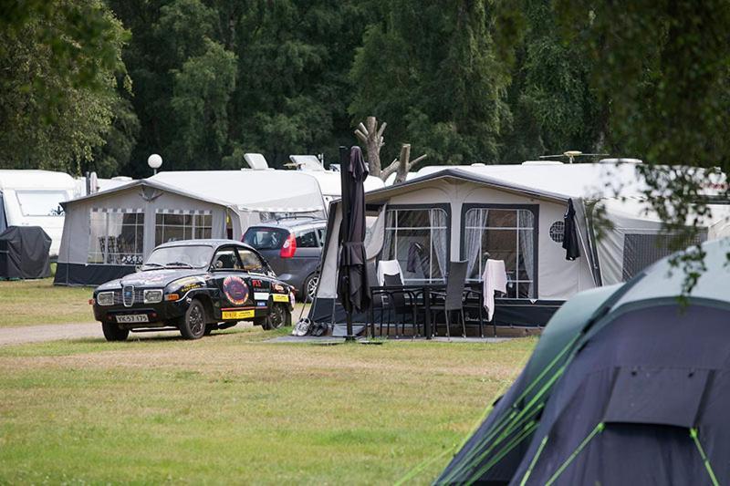 Nordskoven Strand Camping Rønne Extérieur photo