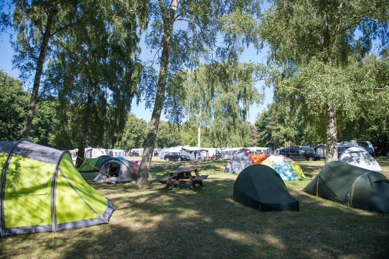 Nordskoven Strand Camping Rønne Extérieur photo