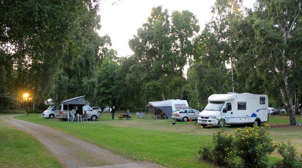 Nordskoven Strand Camping Rønne Extérieur photo