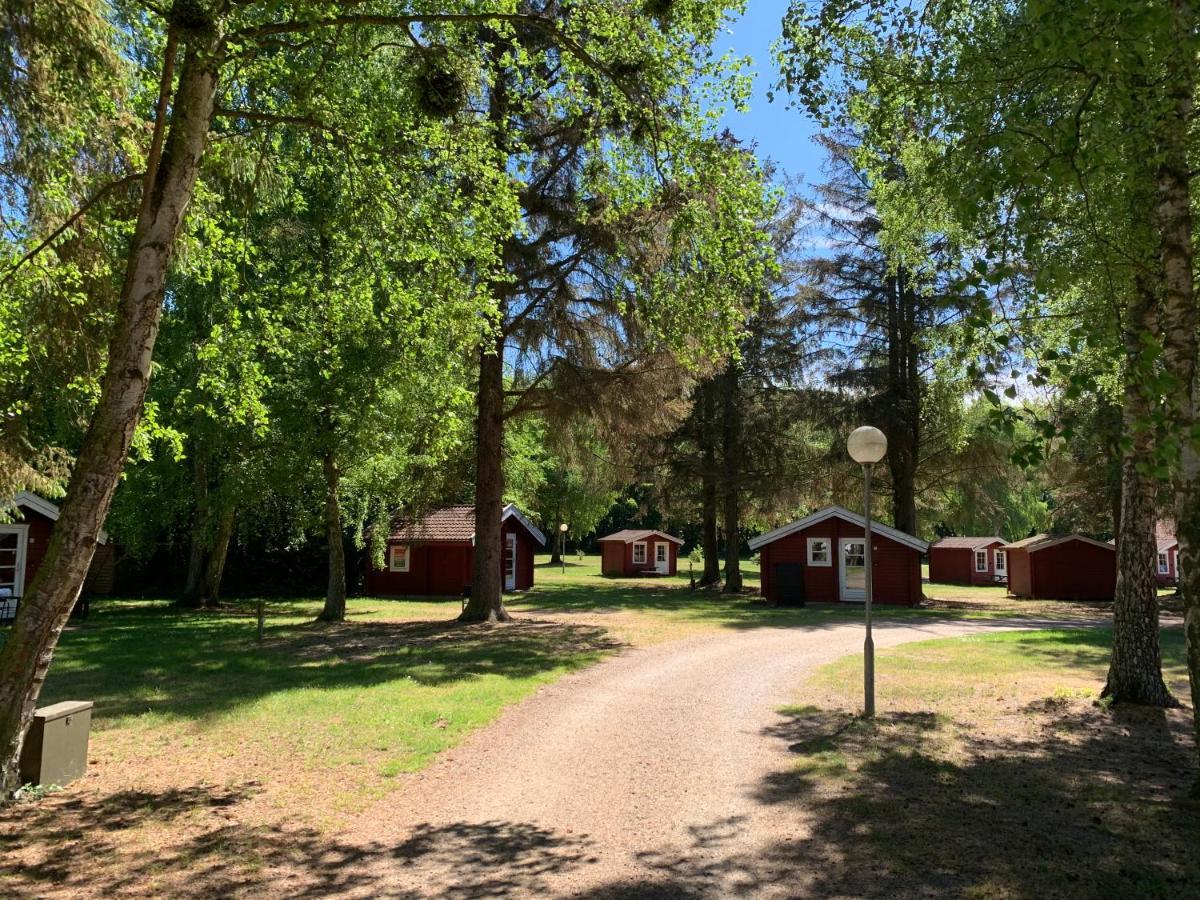 Nordskoven Strand Camping Rønne Extérieur photo
