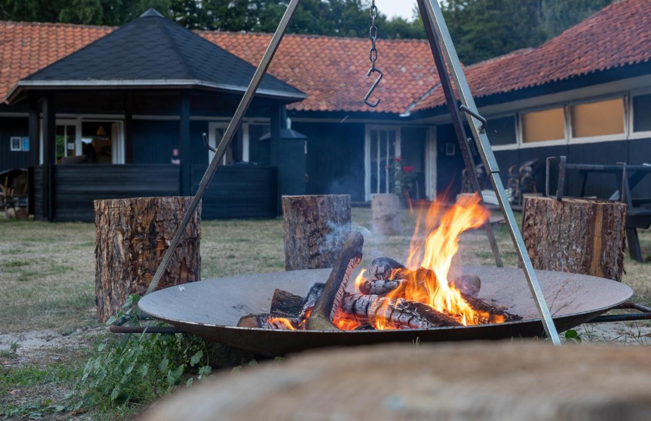 Nordskoven Strand Camping Rønne Extérieur photo