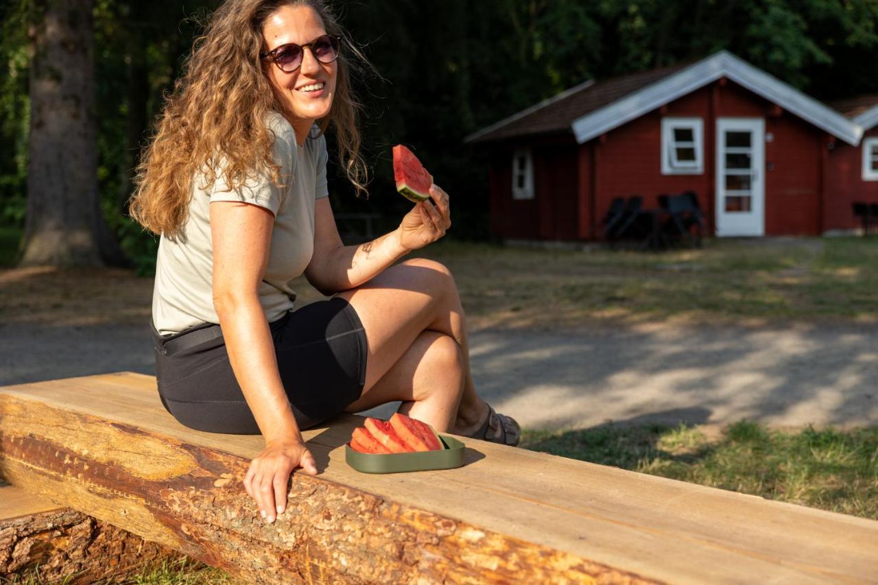 Nordskoven Strand Camping Rønne Extérieur photo