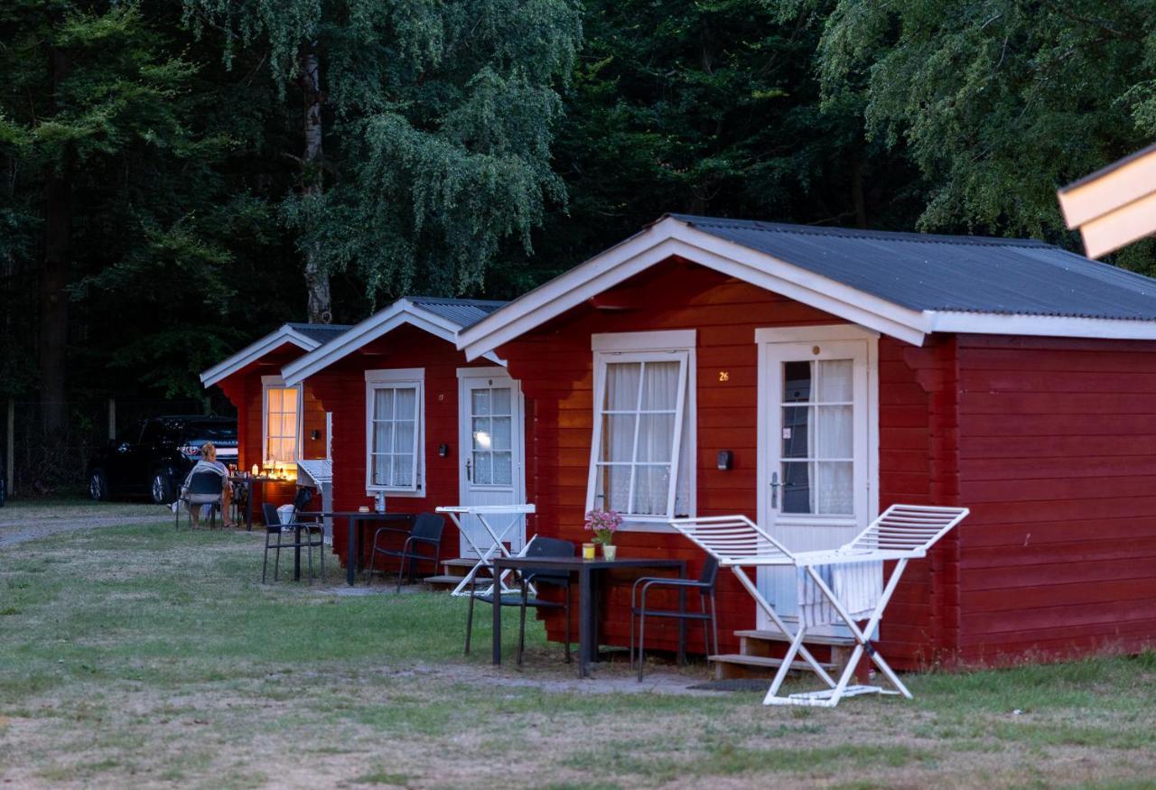 Nordskoven Strand Camping Rønne Extérieur photo