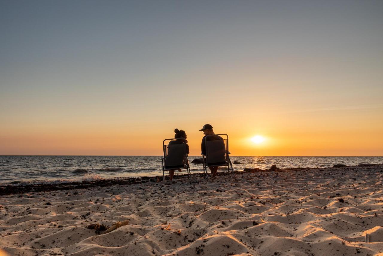 Nordskoven Strand Camping Rønne Extérieur photo