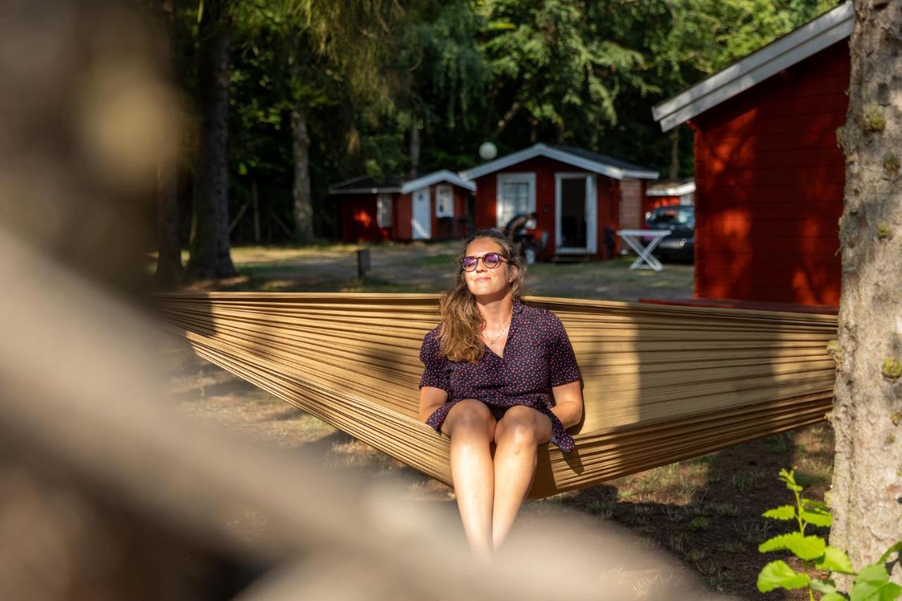 Nordskoven Strand Camping Rønne Extérieur photo