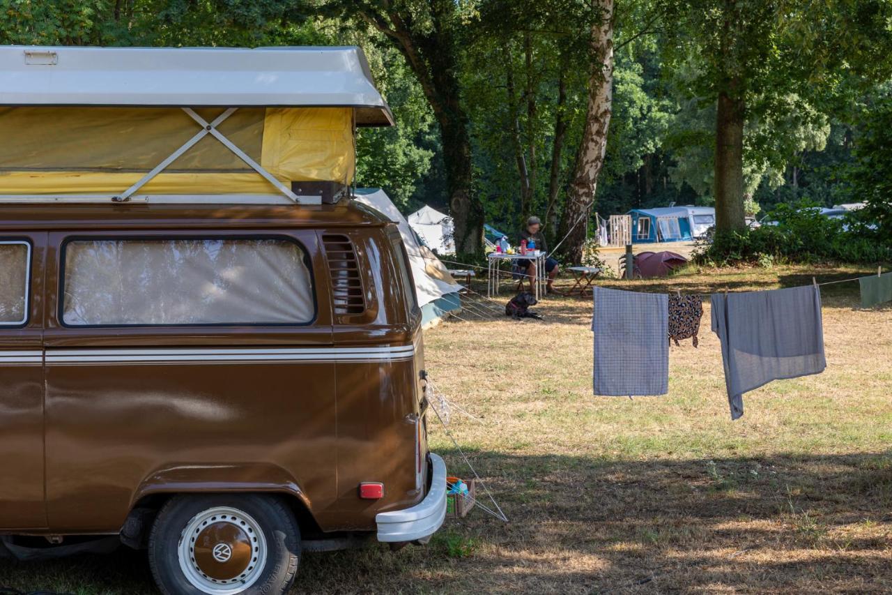 Nordskoven Strand Camping Rønne Extérieur photo