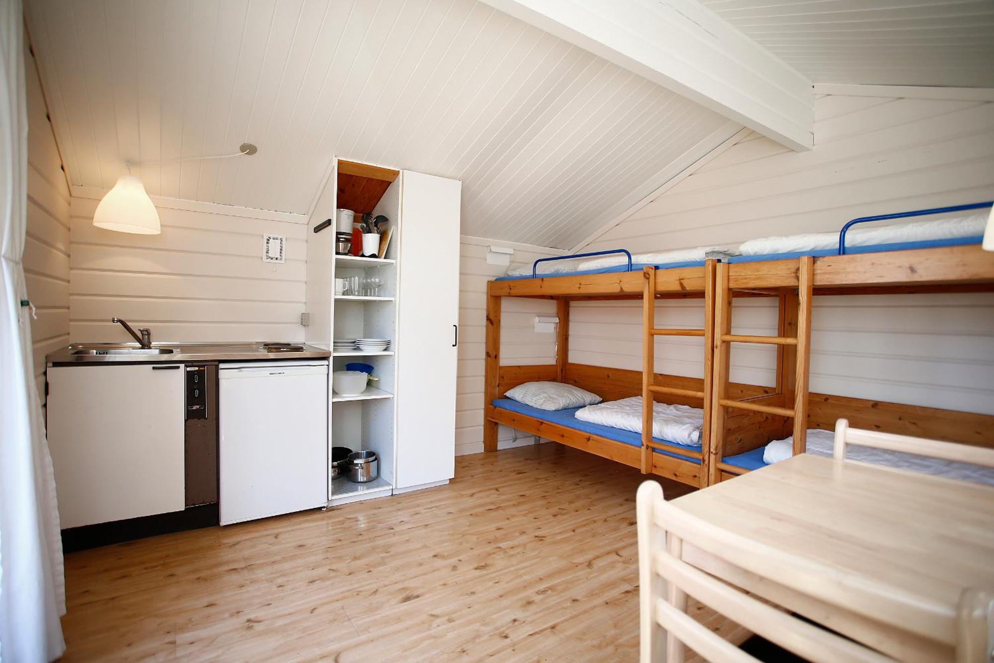 Nordskoven Strand Camping Rønne Extérieur photo