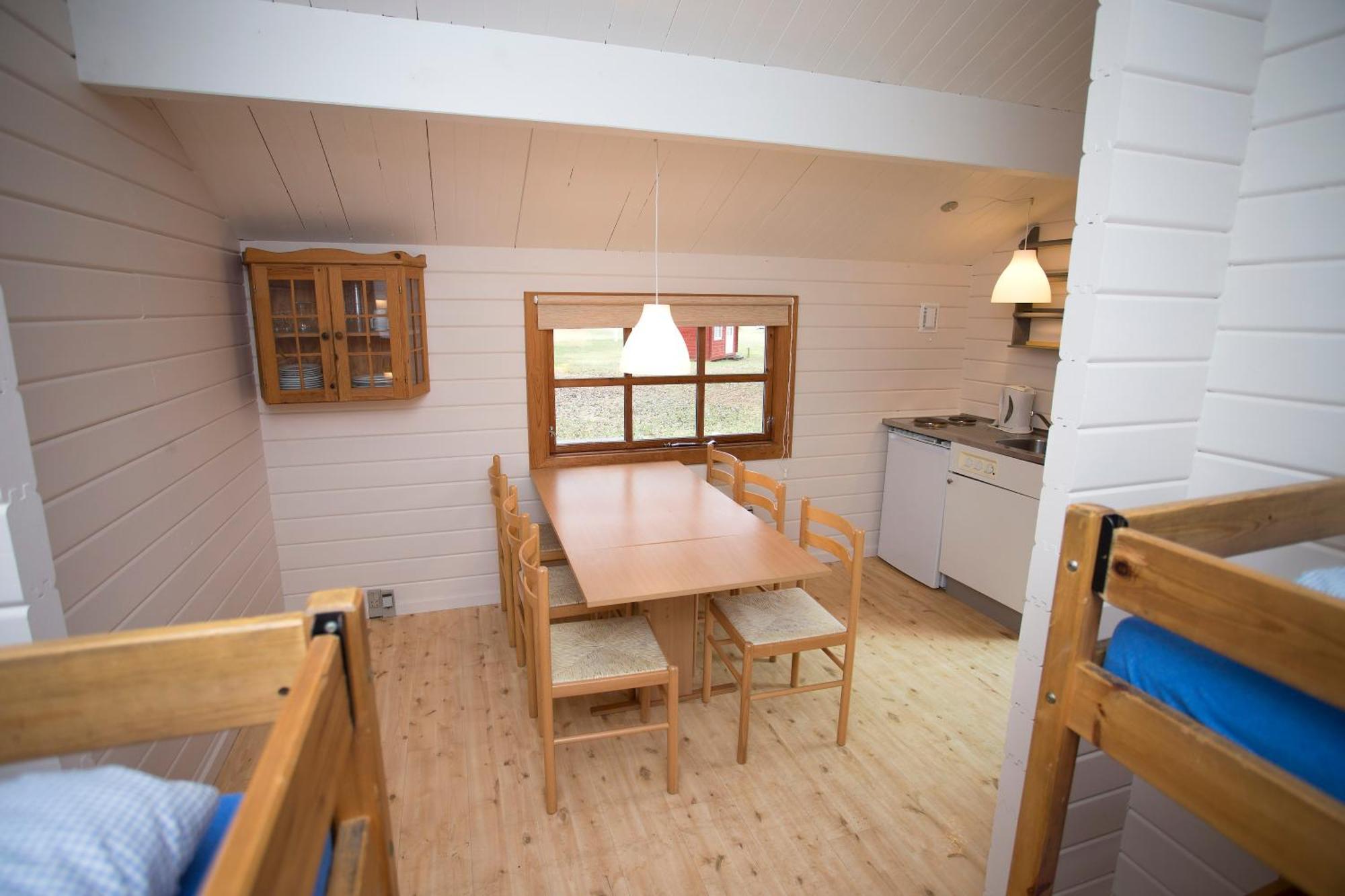 Nordskoven Strand Camping Rønne Extérieur photo