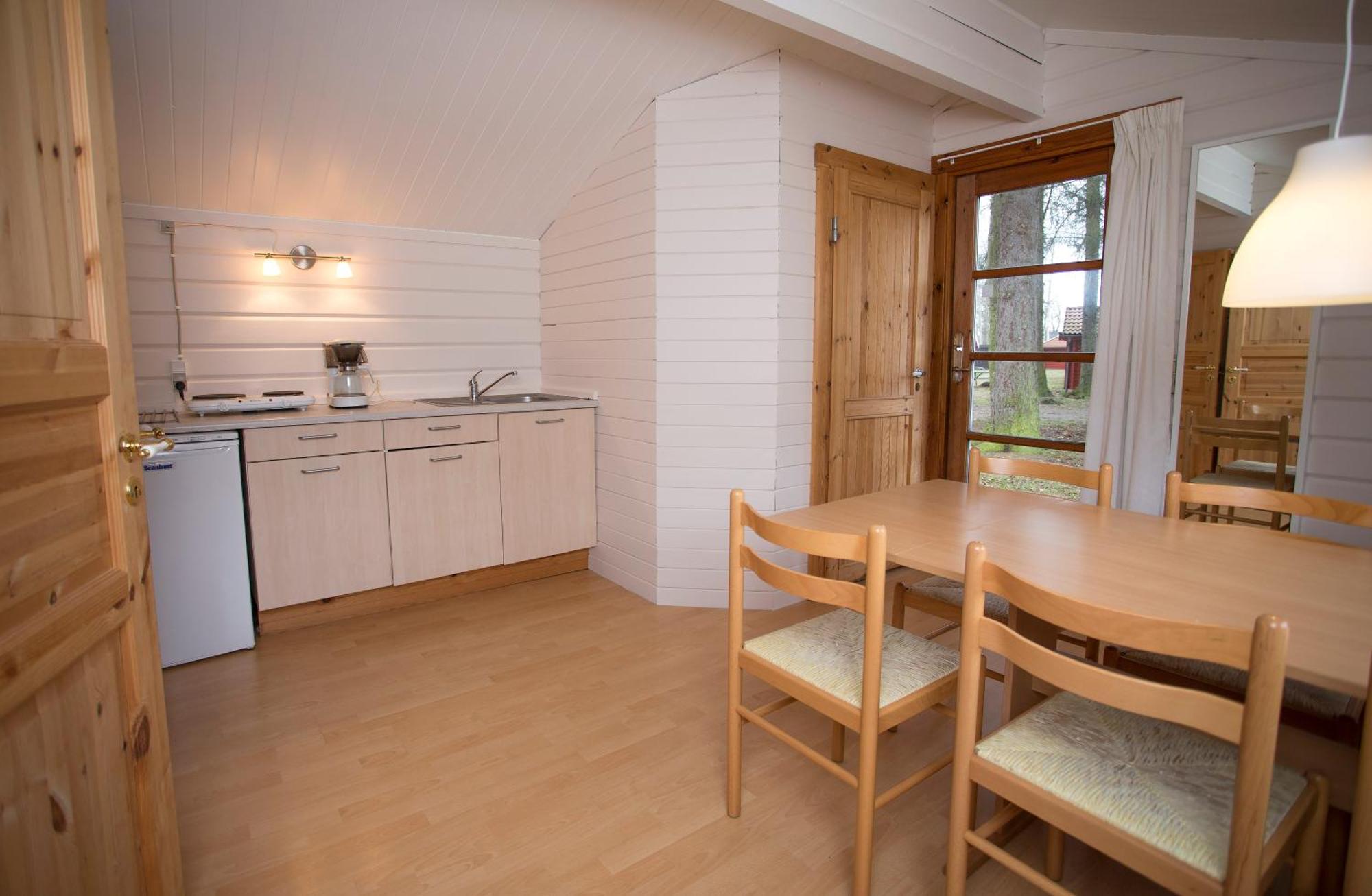 Nordskoven Strand Camping Rønne Extérieur photo