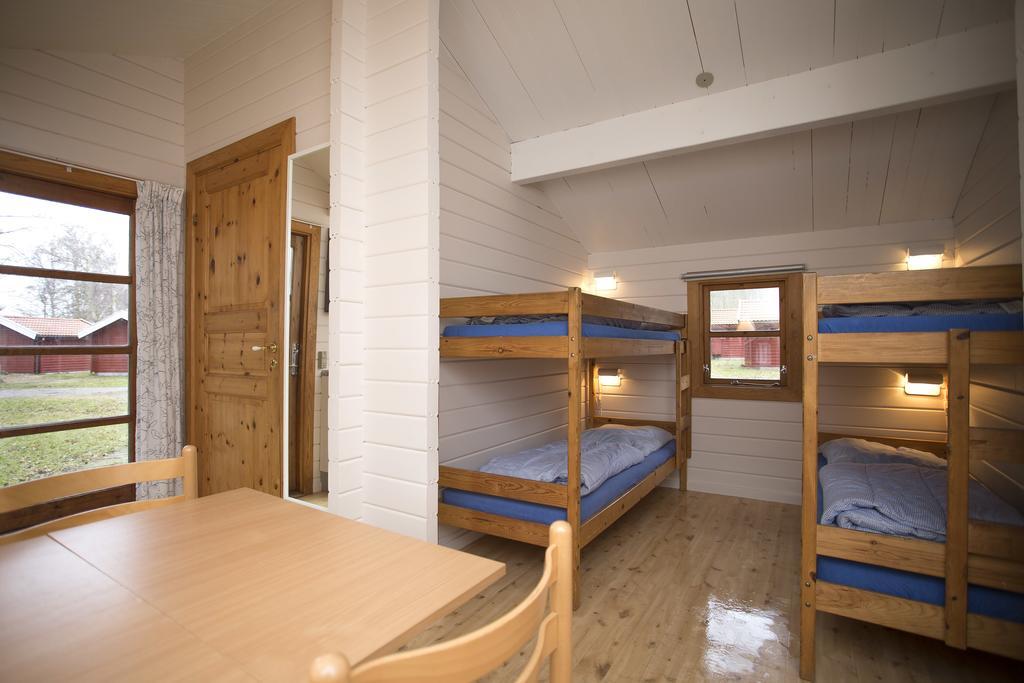 Nordskoven Strand Camping Rønne Chambre photo
