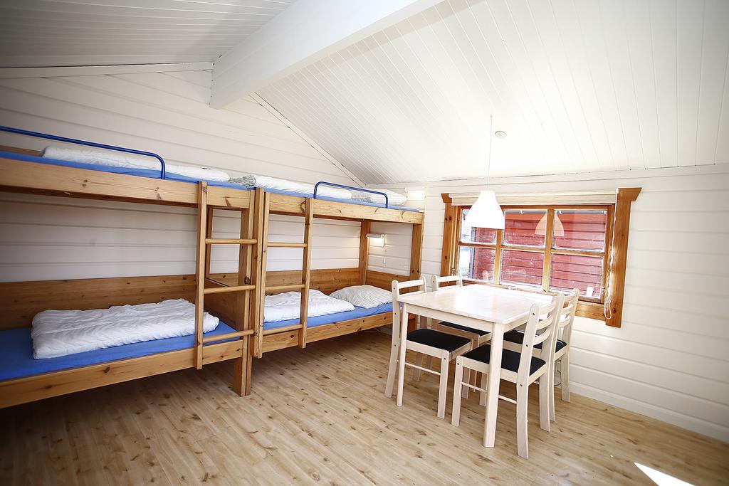 Nordskoven Strand Camping Rønne Extérieur photo