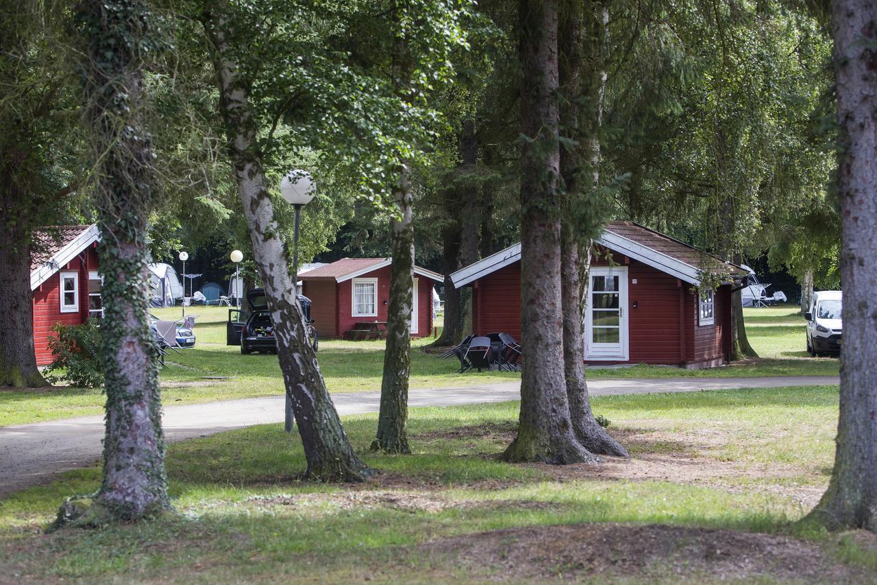 Nordskoven Strand Camping Rønne Extérieur photo